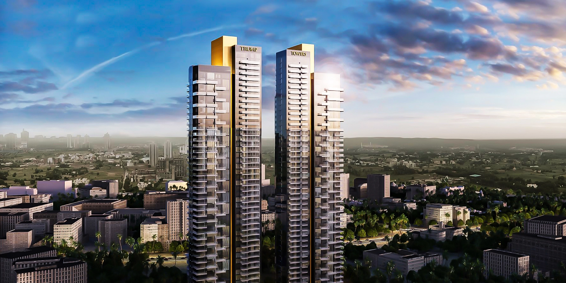 Trump Tower 2 Delhi NCR is an ultra Luxury property located in Sector 69 Gurgaon